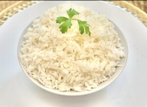 Haitian White Rice