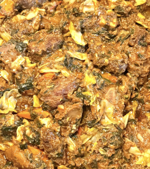 Meatless Vegetable Stew